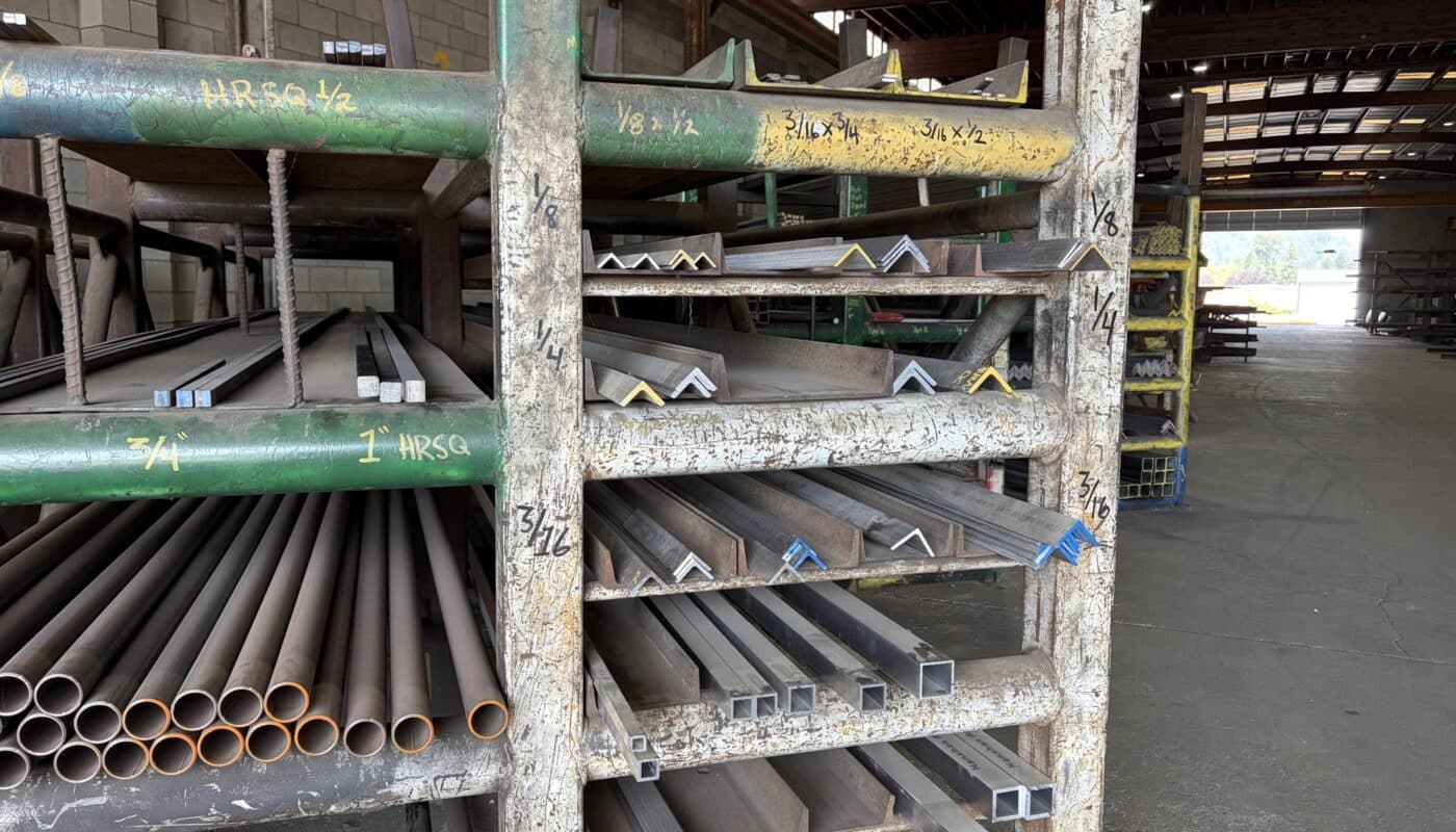 Recycling & Steel Supply in One Location